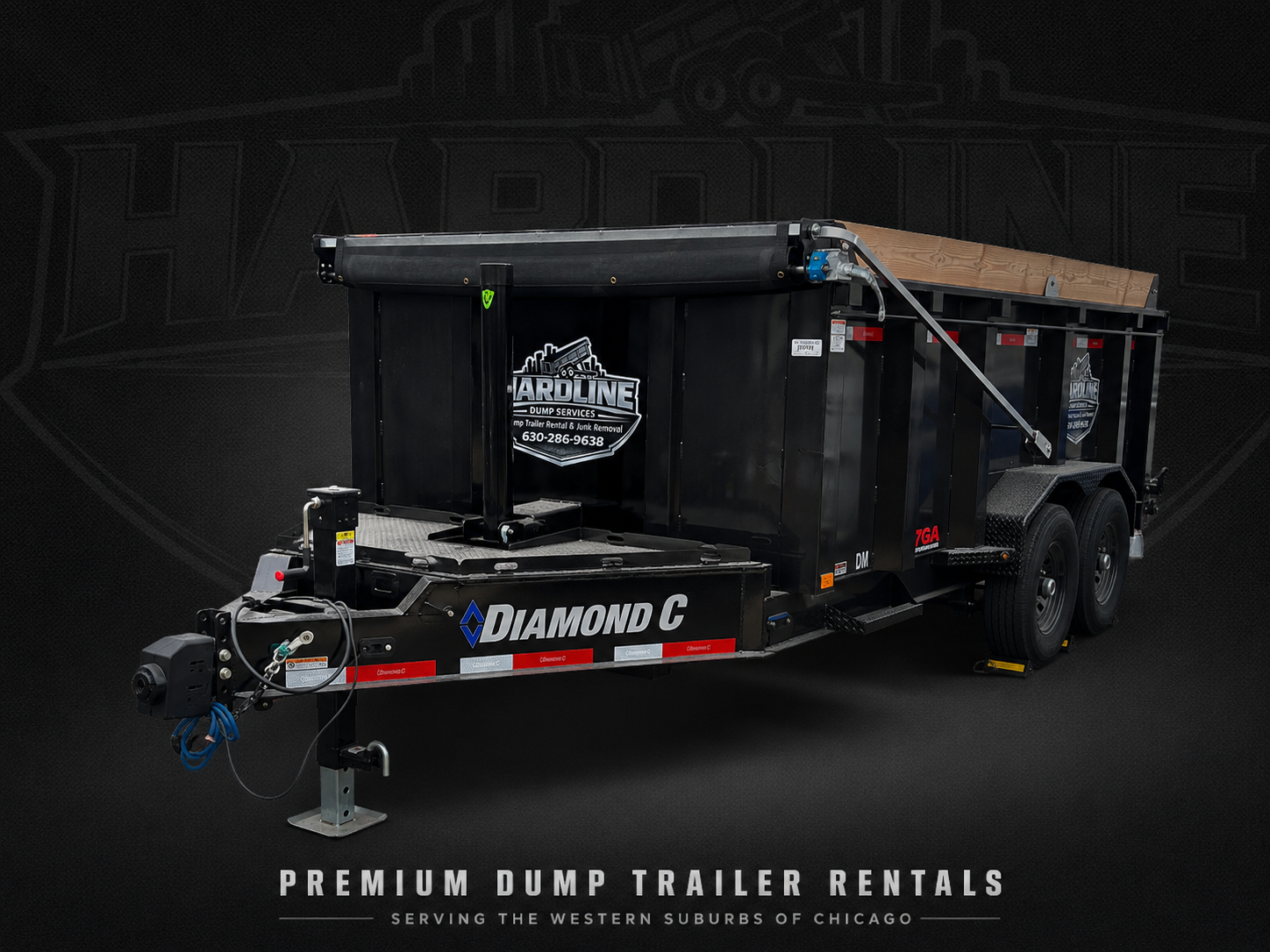 Dump Trailer Rental